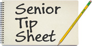 Senior Tip Sheet