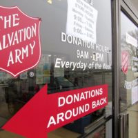 Salvation Army Senior Discounts